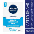 Nivea Men Sensitive Cooling Post Shave Balm 100ml. 