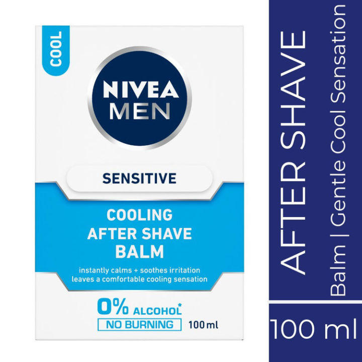 Nivea%20Men%20Sensitive%20Cooling%20Post%20Shave%20Balm%20100ml%20-%20Image%202
