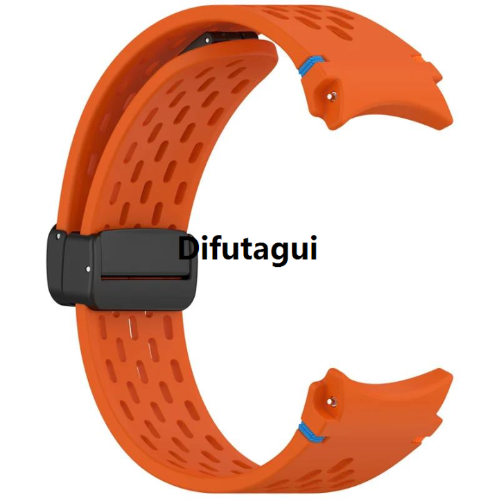 Difutagui%20durableGlue%20Strap%207%20Silicon%20XY%20Watch%20with%20a%20Gala%20Corre%20for%20Samsung%20Galaxy%20Fifty%20percent%20discount%20Watch%207/FE/5%20Pro/6/4%20Classic%2044-40mm%20Magnetic%20Sport%20Bracelet%20-%20Image%204