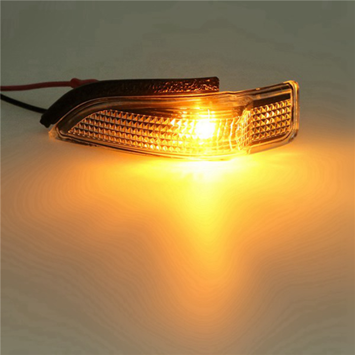 OYPFXMI%202X%208173052100%20Front%20Right%20Rearview%20Side%20Mirror%20Turn%20Signal%20Indicator%20Light%20for%20Yaris%20Prius%20C%20-%20Image%204