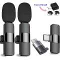 K9 Wireless Microphone For Type C /Iphone. 