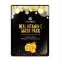 Pax Moly Korean Real Vitamin C Face Sheet Mask 1 Sheet. 