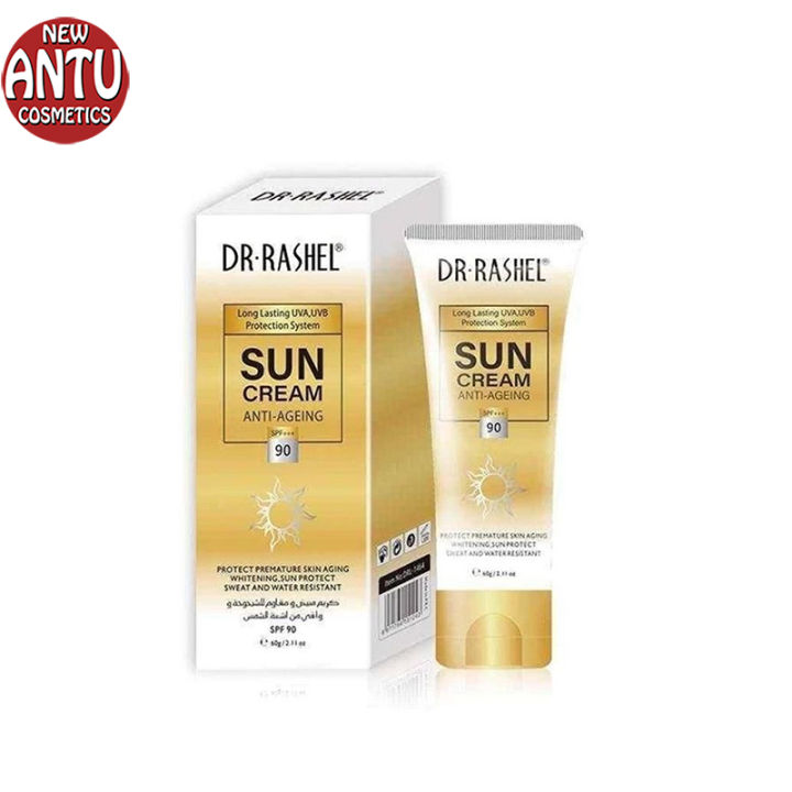Dr.%20Rashel%20Anti-Ageing%20Sun%20Block%20Cream%20with%20SPF%2090%20-%2060%20gm%20-%20Image%203