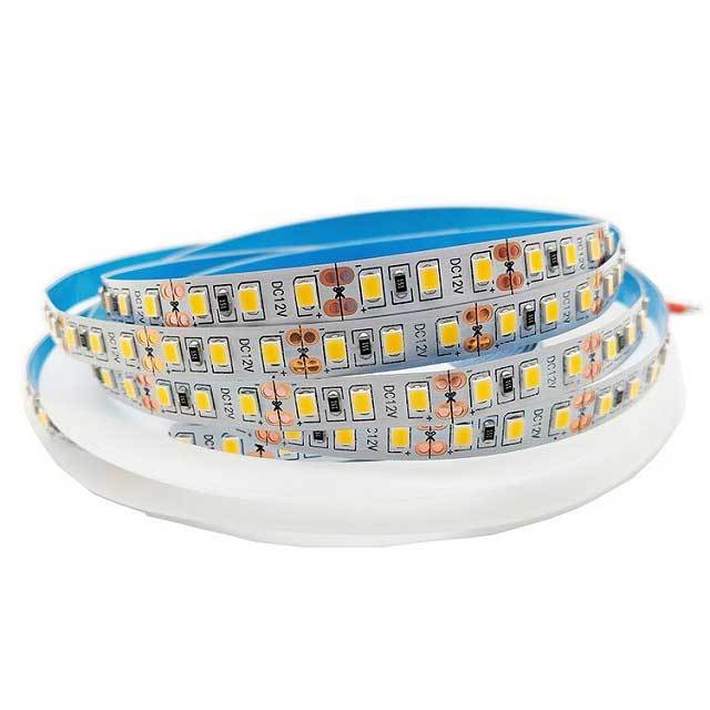 12V%202835%20LED%20Strip%20Light%20Warm%20And%20White%205%20Meter%20120LEDs/m%20LED%20Tape%20Light%20Cuttable,%20Connectable,%20Dimmable%20LED%20Strips%20for%20Profile%20Light,%20Indoor,%20Under%20Cabinet%201000Lm/M%209.6W/M%20CRI%2090+%20-%20Image%204
