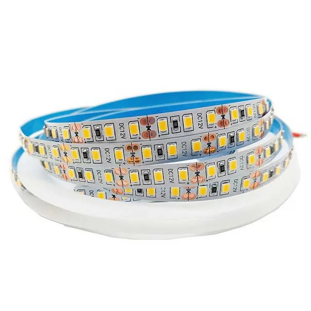 12V%202835%20LED%20Strip%20Light%20Warm%20And%20White%205%20Meter%20120LEDs/m%20LED%20Tape%20Light%20Cuttable,%20Connectable,%20Dimmable%20LED%20Strips%20for%20Profile%20Light,%20Indoor,%20Under%20Cabinet%201000Lm/M%209.6W/M%20CRI%2090+%20-%20Image%204