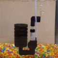 Noiselessly Hanging Home Sponge for Aquarium Fish Accessory Filter Pet Supplies Bio-Sponge Filter. 
