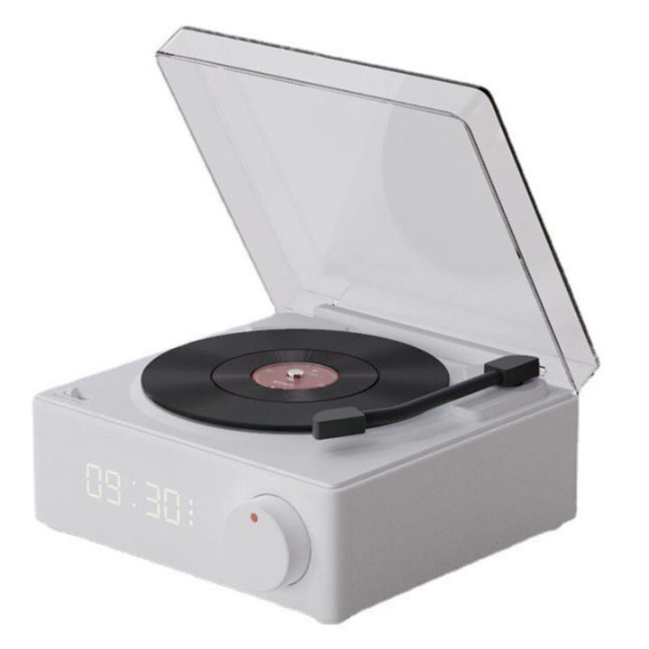 X11 Retro Recorder Bluetooth Wireless Speaker Alarm Clock