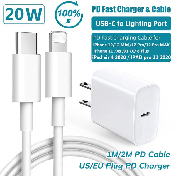 Usb C Why Is There No Charger In Iphone 12 Pack 20w Type USB-C Fast
