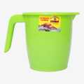 Gem Green Color Unbreakable Plastic Water Mug 1000E. 