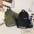 New Leisure Men's Chest Bag Nylon Lightweight Crossbody Bag Multi-pocket Waterproof Shoulder Bag for Mountain Climbing. 