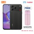 ZTE | nubia V80 Design (8 + 256 ) | 5000mAh battery | 6.75 inch 120 Hz Smoother | 50 MP AI Camera. 