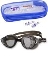 Anti fog Swimming  Goggles With Ear Plugs. 