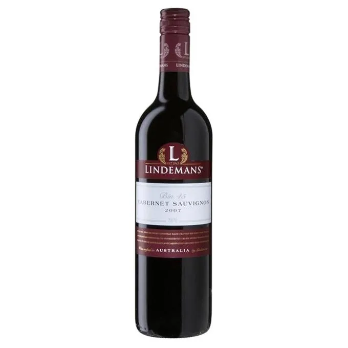 Lindeman's Bin 45 Cabernet Sauvignon Red Wine - 750ML -By Cheers Online
