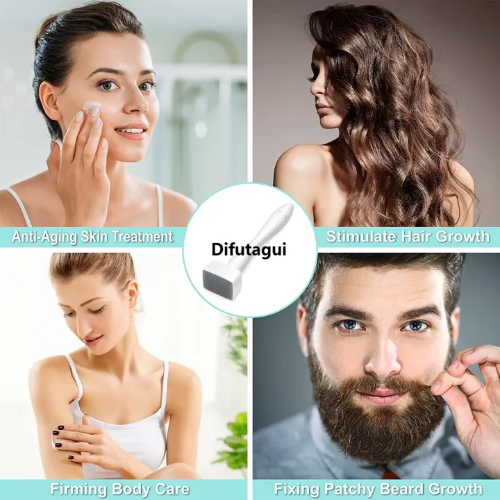 Difutagui%20Profesional%20Derma%20Stamp%20DRS%20140A%20Needles%20Adjustable%20Microneedle%20Roller%20Bargain%20price%20Stamp%20Micro%20needle%20Roller%20System%20Hair%20Loss%20Beard%20Growth%20Therapy%20-%20Image%206