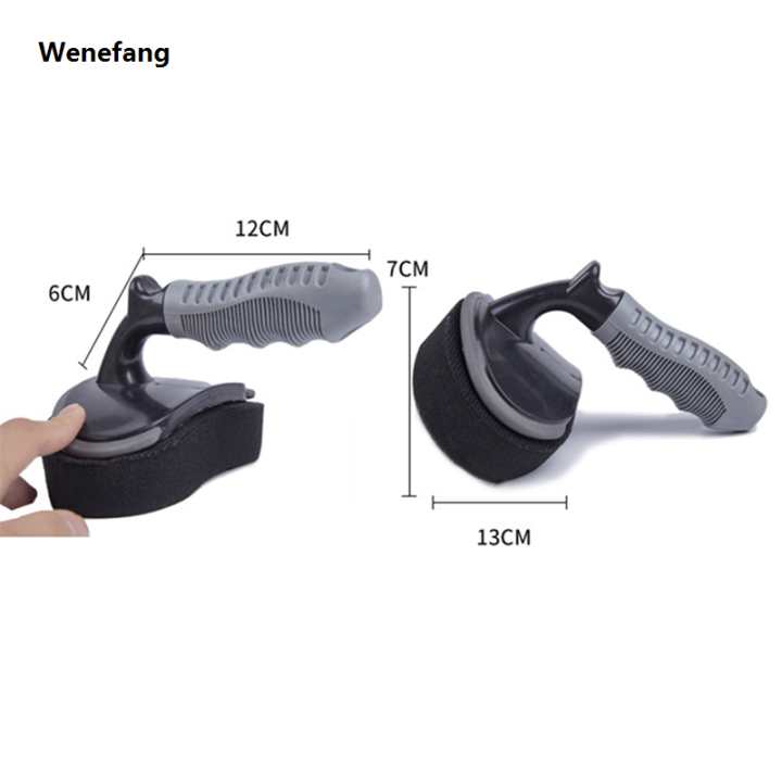 Wenefang%201pcs%20Car%20Arc%20Tire%20Brush%20Tire%20Shine%20Applicator%20Arc%20Design%20Wear-resistant%20Sponge%20Car%20Tire%20Cleaning%20Brush%20Car%20Washing%20Accessories%20-%20Image%206