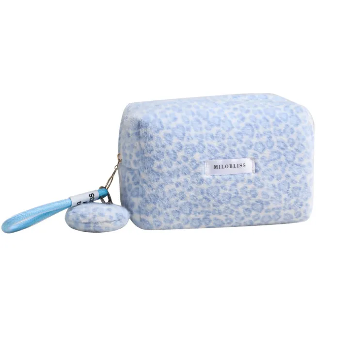 Retro%20Casual%20Women's%20Cosmetic%20Bag%20Large%20Capacity%20Portable%20Leopard%20Print%20Cosmetic%20Bag%20Leopard%20Print%20Pattern%20Lightweight%20Make%20Up%20Organizer%20Daily%20Use%20-%20Image%209