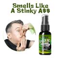 Party Supplies Crap Prank Novelties Toy Stinky Gas Ass-Smelly Stink Bomb Liquid Fart Spray Can. 