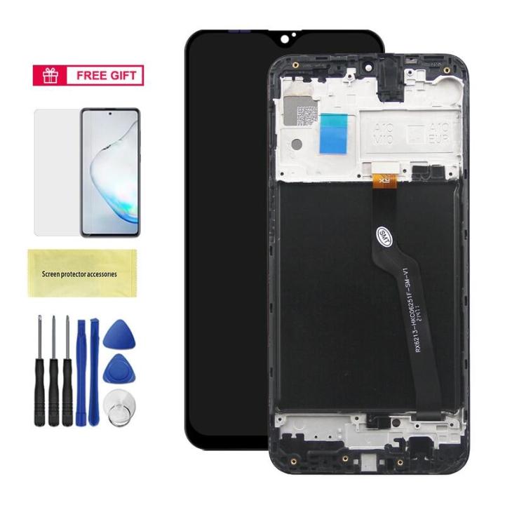 100%25%20Original%20LCD%20For%20Samsung%20Galaxy%20A10%20A105F%20A105G%20A105M%20LCD%20Display%20Touch%20Screen%20Digitizer%20Assembly%20Replacement%20-%20Image%203