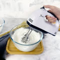 Electric Hand Mixer Mixer 7 Speeds for Baking Goods Kitchen Tool. 