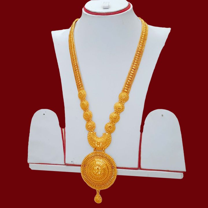 Elegant%20Gold-Plated%20Heavy%20Rani%20Haar%20%E2%80%93%20Traditional%20Nepali%20Bridal%20Jewelry%20for%20Weddings%20-%20Image%203
