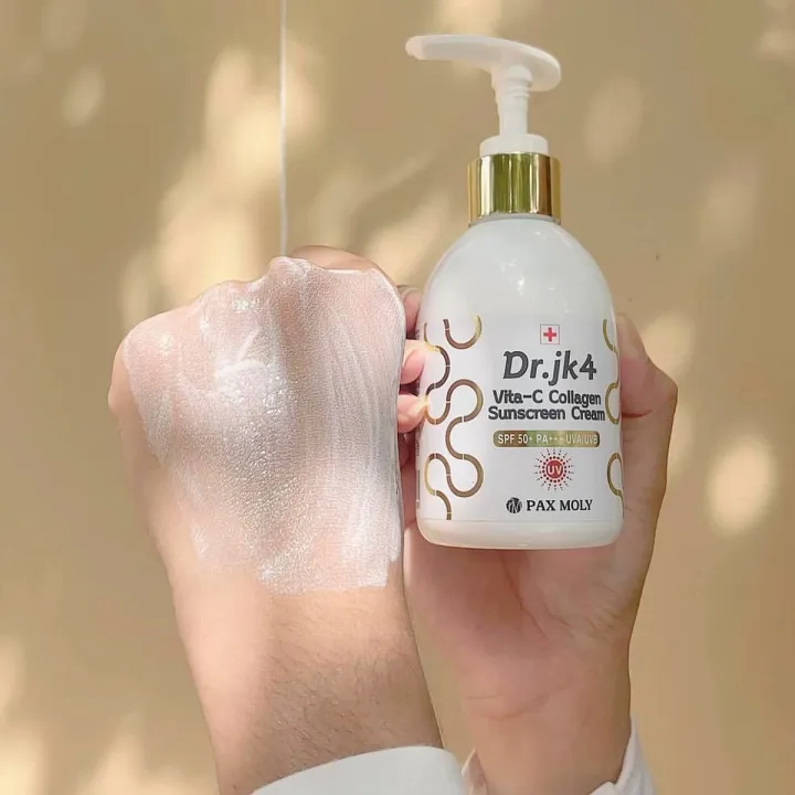 Dr%20jk4%20Vitamin%20C%20Collagen%20Sunscreen%20SPF%2050+/+++200ml%20-%20Image%206
