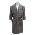 Luxury 100% Cotton Quick Dry Bath Robe (Unisex). 