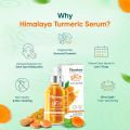 Himalaya Dark Spot Clearing Turmeric Face Serum (30ml). 