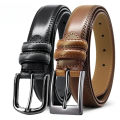 Design Fashion Men's Belt Denim Business Belt Famous Brand Belt Men's Belt Quality Genuine Leather Luxury Belt. 