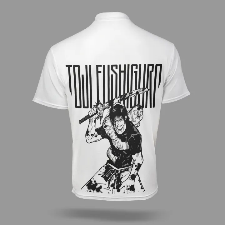 Toji%20Fushiguro%20Anime%20Printed%20T-Shirt%20%E2%80%93white%20Tshirt%20-%20Image%202