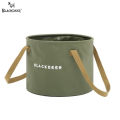 Blackdeer Multifunctional Portable Foldable Bucket 10 Ltr / 20 Ltr for Trekking Hiking Camping Picnic. 