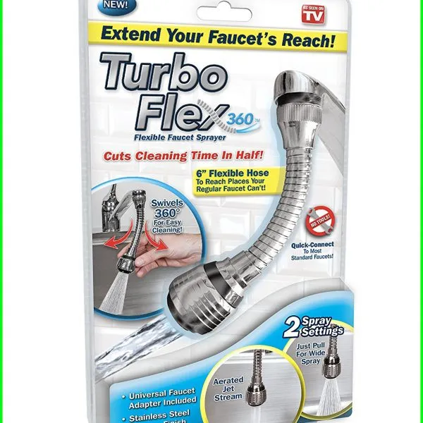 Turbo%20Flex%20360%20Flexible%20Faucet%20Sprayer%20-%20Image%203