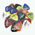 Alice Guitar Picks For Acoustic Guitar Electric Guitar, Set Of 5 Picks, Colourful - Guitar Picks | Musical Accessories |. 