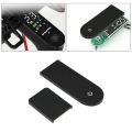 2Pcs Cycling For M365/PRO Universal Electric Scooter Circuit Panel Dash Board Display Screen Cover For M365/PRO. 