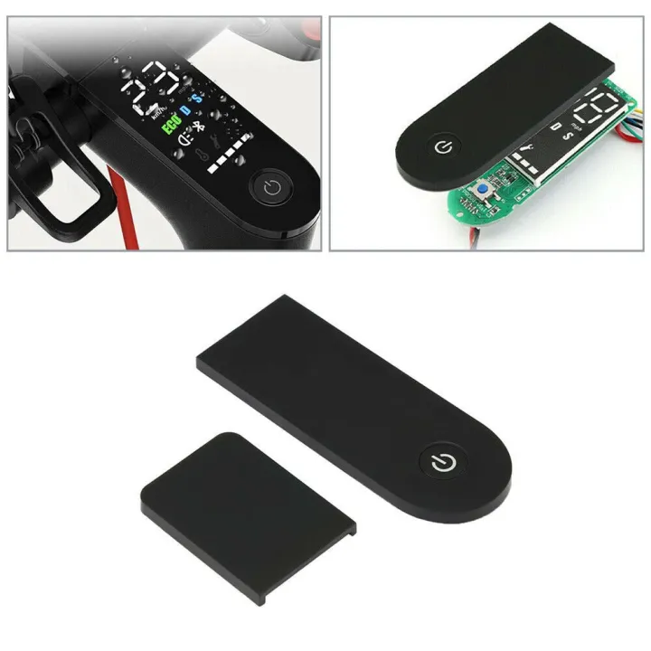2Pcs%20Cycling%20For%20M365/PRO%20Universal%20Electric%20Scooter%20Circuit%20Panel%20Dash%20Board%20Display%20Screen%20Cover%20For%20M365/PRO%20-%20Image%207