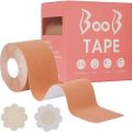 Women Multipurpose Breast Lift Boob Bob Tape - Freesize | Fashion | Boobs Tape For Women | Women'S Innerwear. 