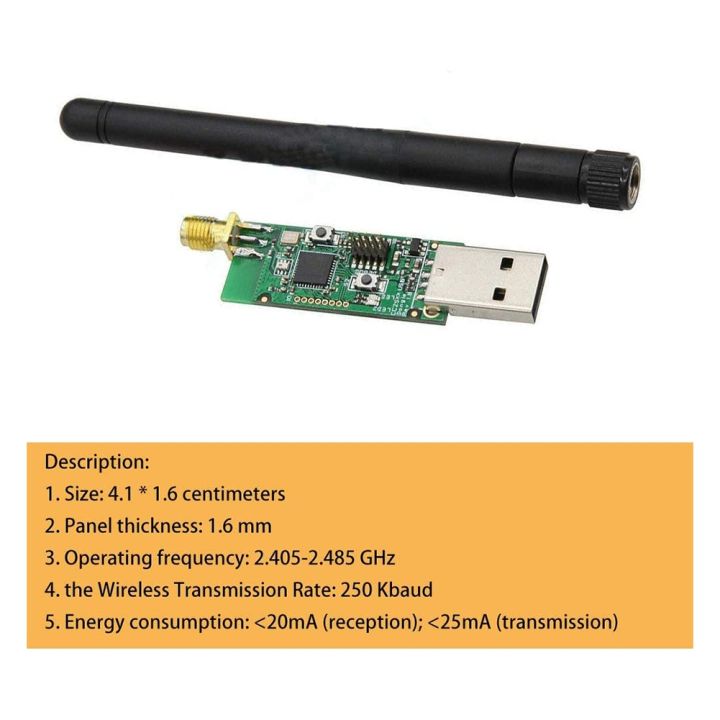 Packet Module 1 Set Packet Protocol Analyzer Board USB Interface Dongle Capture ...