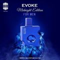 AJMAL EVOKE MIDNIGHT EDITION HIM EDP 90ML. 