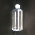 500ml Clear Lab Sealed Chemical Reagent Bottle Sample Liquid Storage Container. 