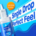 GAN No 1 Speed Cube Lube Professional Lubricant Premium Quality Silicon Oil for Speed Cube 10ML toys education. 