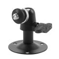2.6 inch High Wall Ceiling Mount Stand Bracket for Security CCTV Camera. 