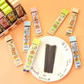 Tongxing Automatic Pencil Cartoon Cute 0.5mm Break-resistant Large Capacity 2B 0.7mm Resin Refill for Primary School Students. 
