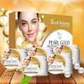 Top Max Real Aroma Gold Facial Kit  (5 x 142 g). 