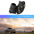 902-204 Thermostat Housing Coolant Water Pipe for Explorer Mercury Mountaineer 1997-2001 YU3Z8A586AA. 