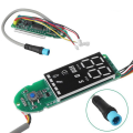 Spare Parts for M365 Pro Bluetooth Dashboard Circuit Board+Waterproof Cover for M365/M365Pro//1S Electric Scooter. 