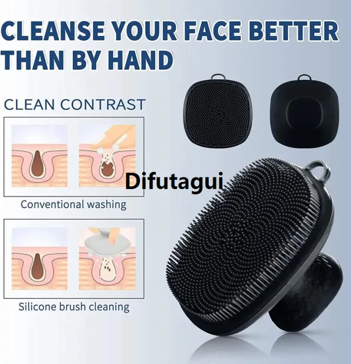 Difutagui%20Silicone%20Face%20Scrubber%20for%20Men%20and%20Women%20Facial%20Cleansing%20Brush%20Original%20Silicone%20Face%20Wash%20Brush%20Cleansing%20Skin%20Care%20Face%20Brushes%20-%20Image%203