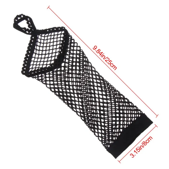 Fashion%20Performance%20Dance%20Solid%20Long%20Gloves%20Mesh%20Fishnet%20Gloves%20Lace%20Mittens%20Fingeless%20Gloves%20-%20Image%203