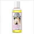 Mooyam Extra Strong Peeling Oil, Exfoliating Yellow Oil for Dark Skin, Yellow Peeling Oil for Extra Strength Exfoliation, Exfoliating Peeling Solution for Body All Skin Types 110ml. 