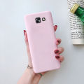 Pure Color Silicone Phone Case For Samsung galaxy J3 J5 J7 2017 J4 J6 Plus J8 A5 A6 A7 A8 a9 2018 J2 J5 J7 Prime Soft Back Case. 