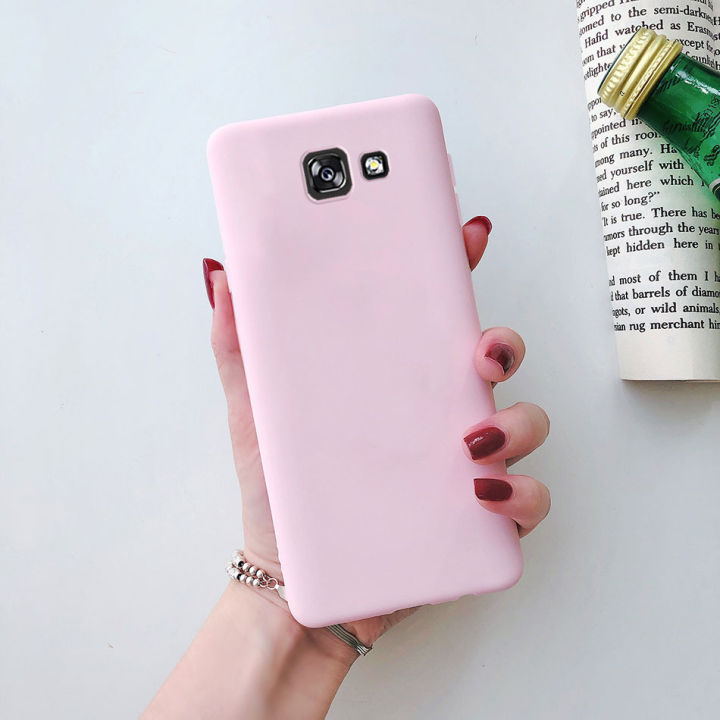 Pure%20Color%20Silicone%20Phone%20Case%20For%20Samsung%20galaxy%20J3%20J5%20J7%202017%20J4%20J6%20Plus%20J8%20A5%20A6%20A7%20A8%20a9%202018%20J2%20J5%20J7%20Prime%20Soft%20Back%20Case%20-%20Image%204
