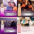 Bella Vita Perfume Gift Set for Her (4 x 20 ml). 